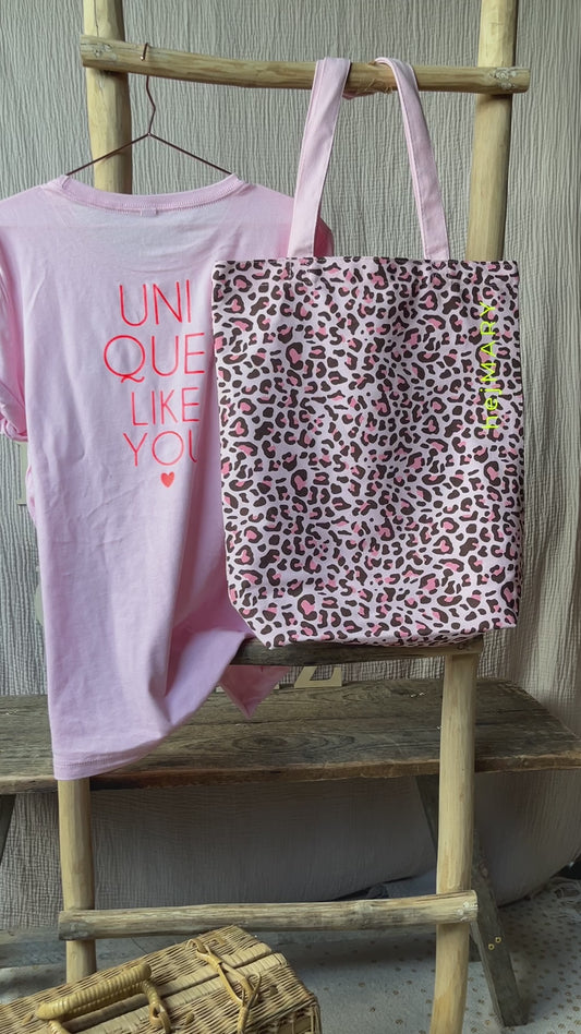 hejMARY Shirt „UNIQUE LIKE YOU“